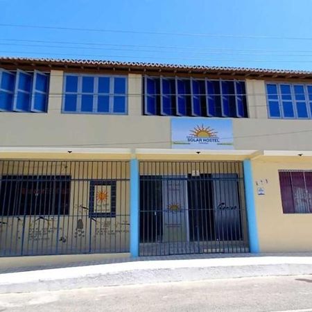 Solar Hostel Parnaíba Zewnętrze zdjęcie