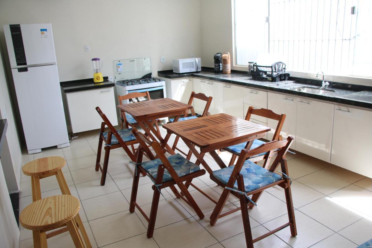 Solar Hostel Parnaíba Zewnętrze zdjęcie