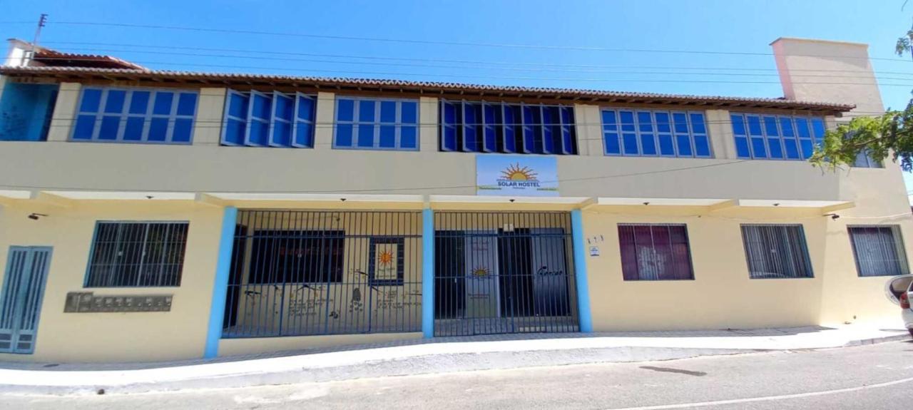 Solar Hostel Parnaíba Zewnętrze zdjęcie