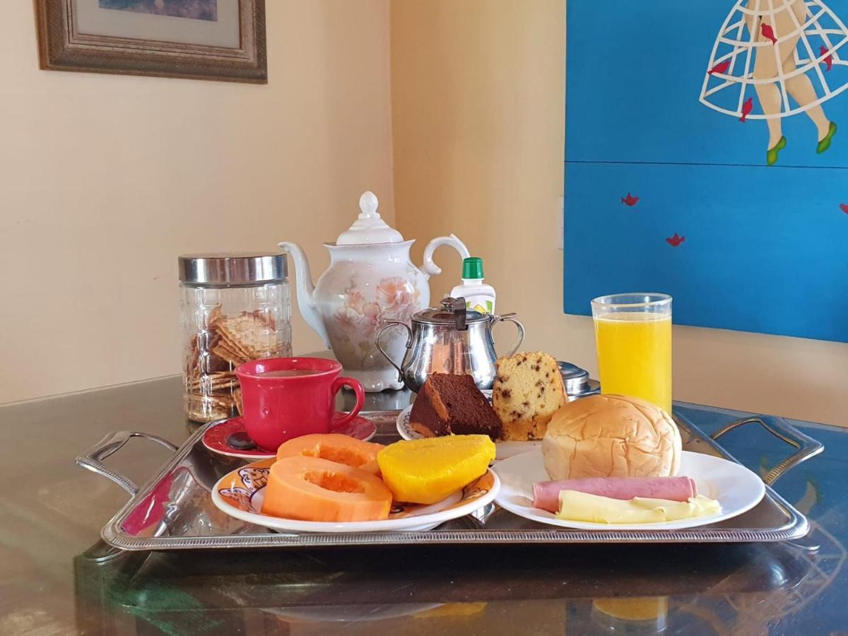 Solar Hostel Parnaíba Zewnętrze zdjęcie