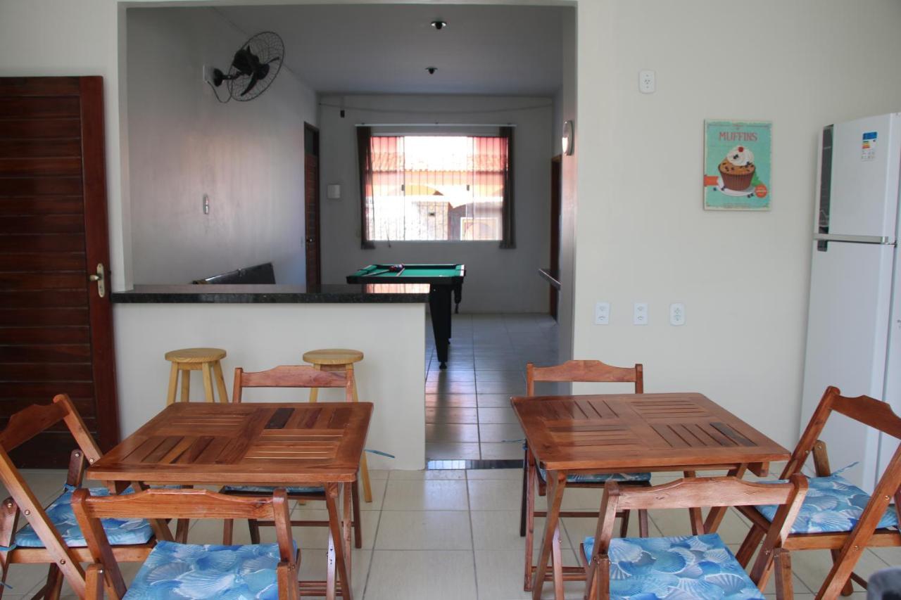 Solar Hostel Parnaíba Zewnętrze zdjęcie