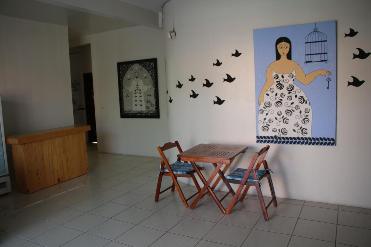 Solar Hostel Parnaíba Zewnętrze zdjęcie