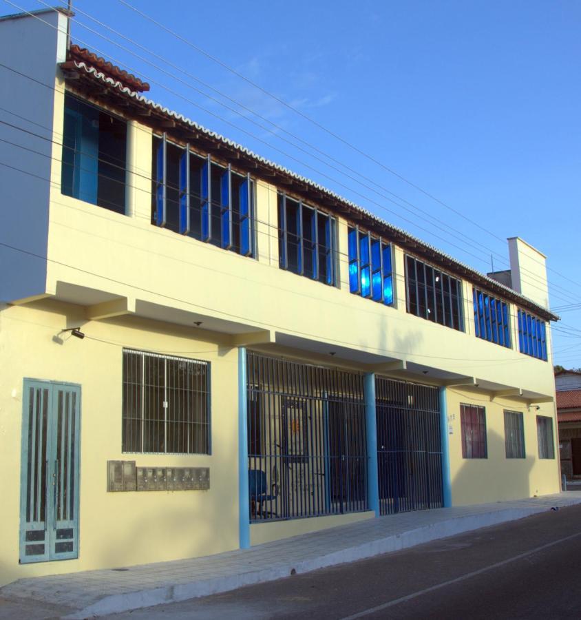 Solar Hostel Parnaíba Zewnętrze zdjęcie