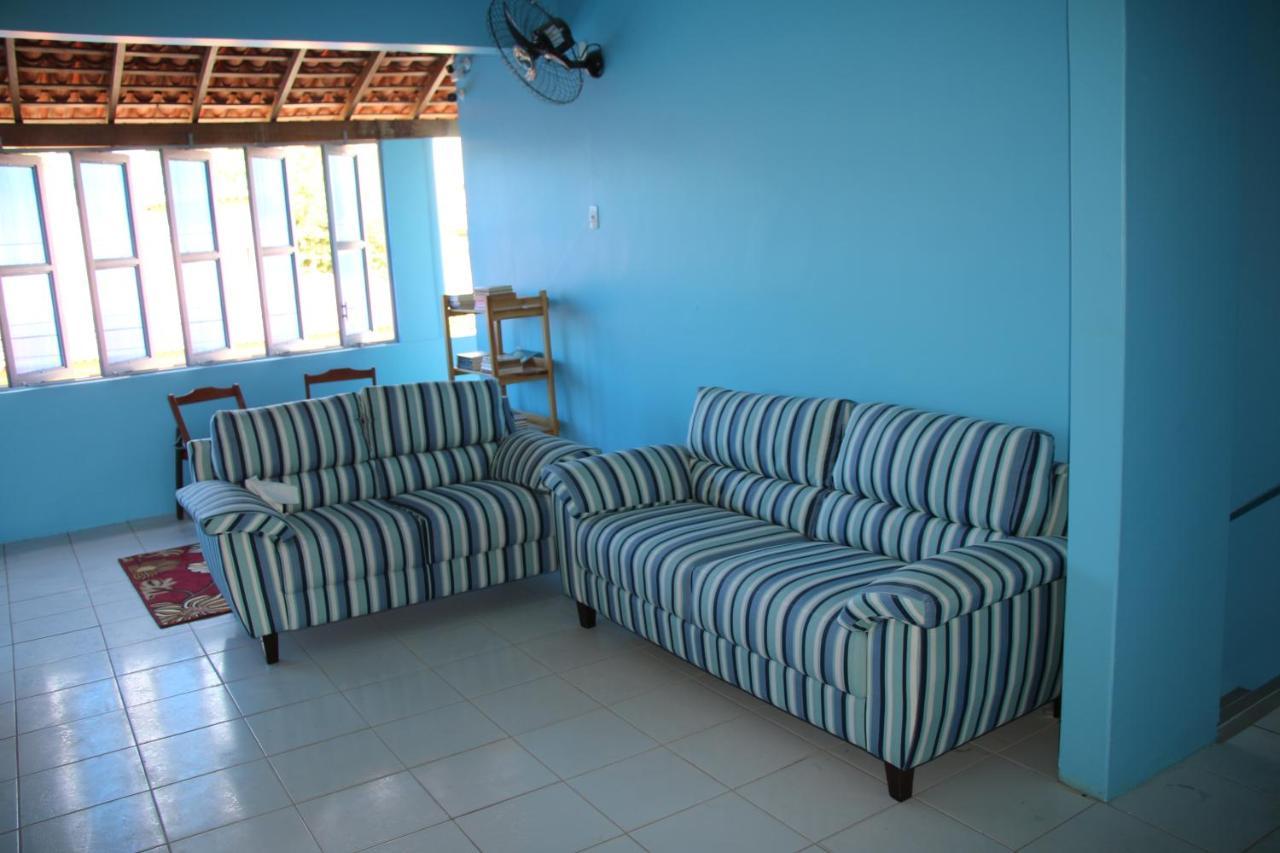 Solar Hostel Parnaíba Zewnętrze zdjęcie