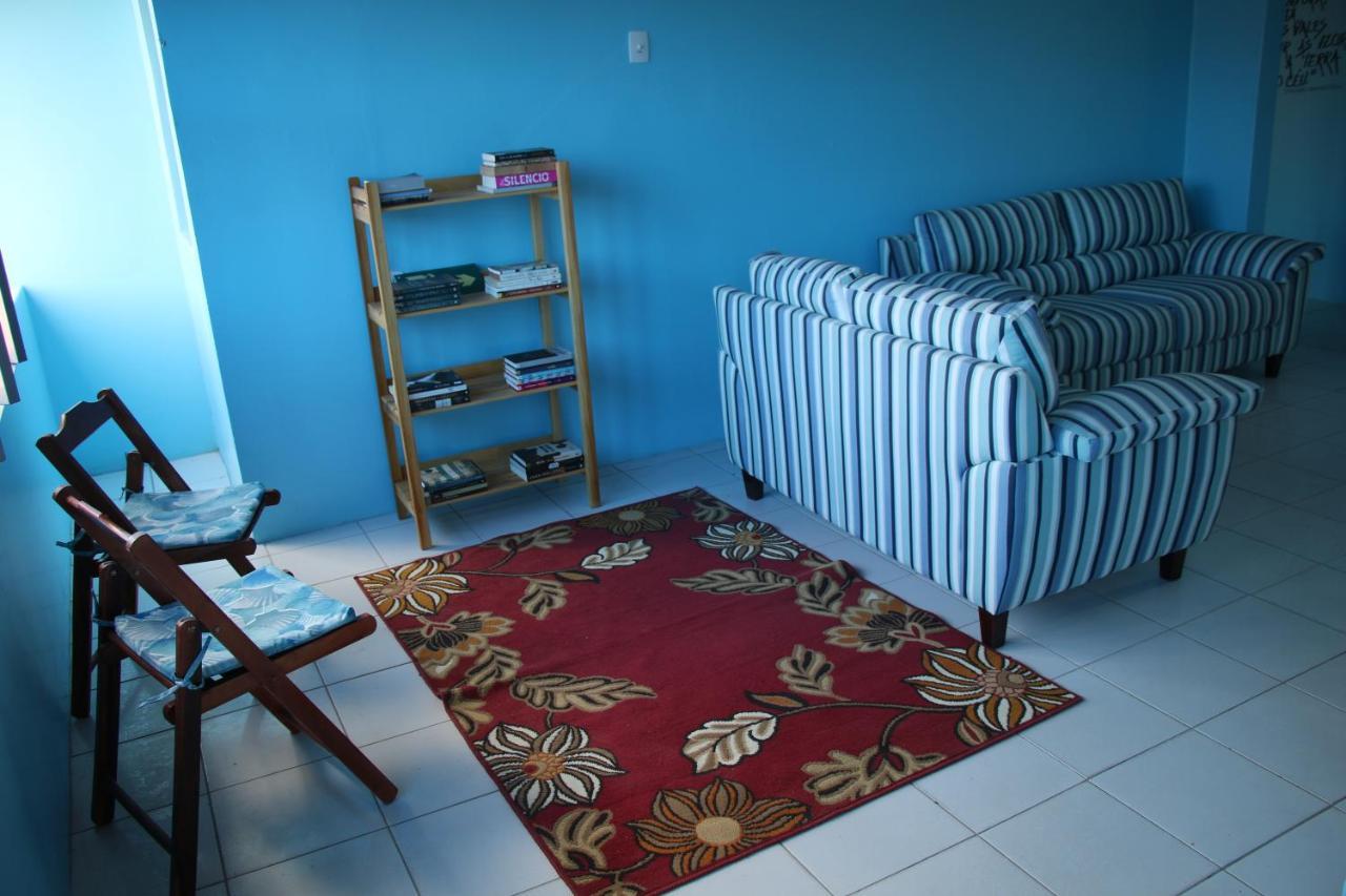 Solar Hostel Parnaíba Zewnętrze zdjęcie