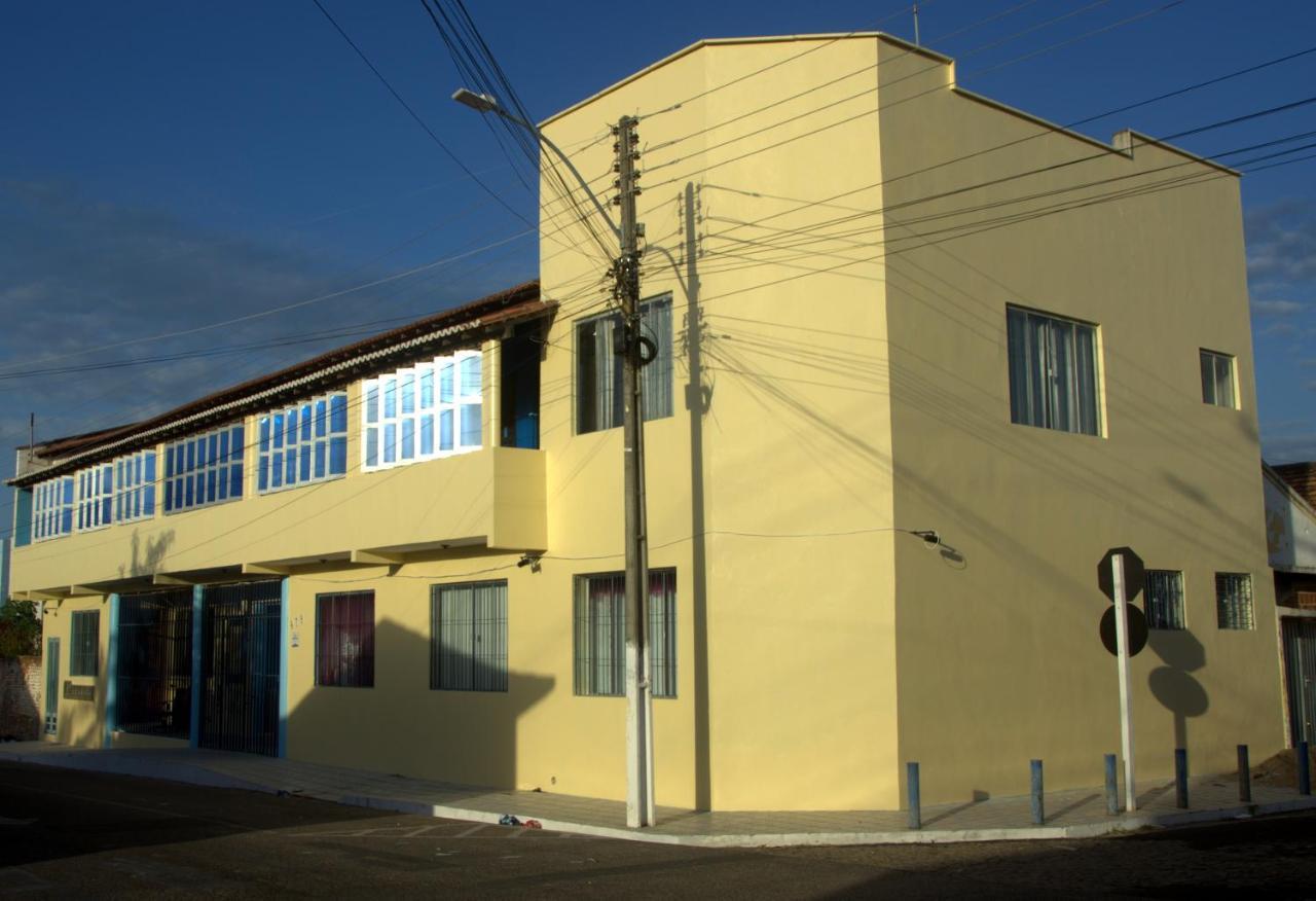 Solar Hostel Parnaíba Zewnętrze zdjęcie