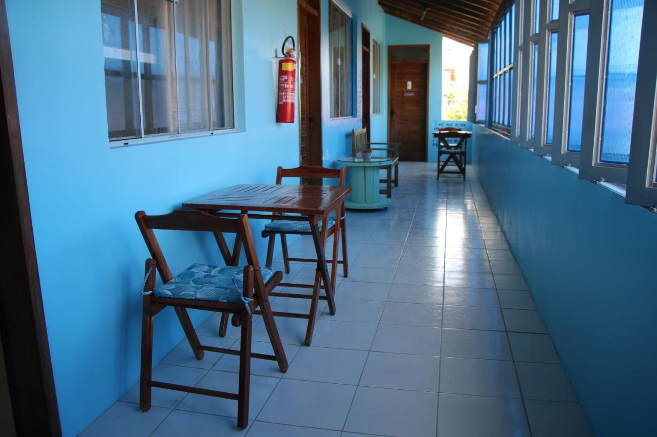 Solar Hostel Parnaíba Zewnętrze zdjęcie