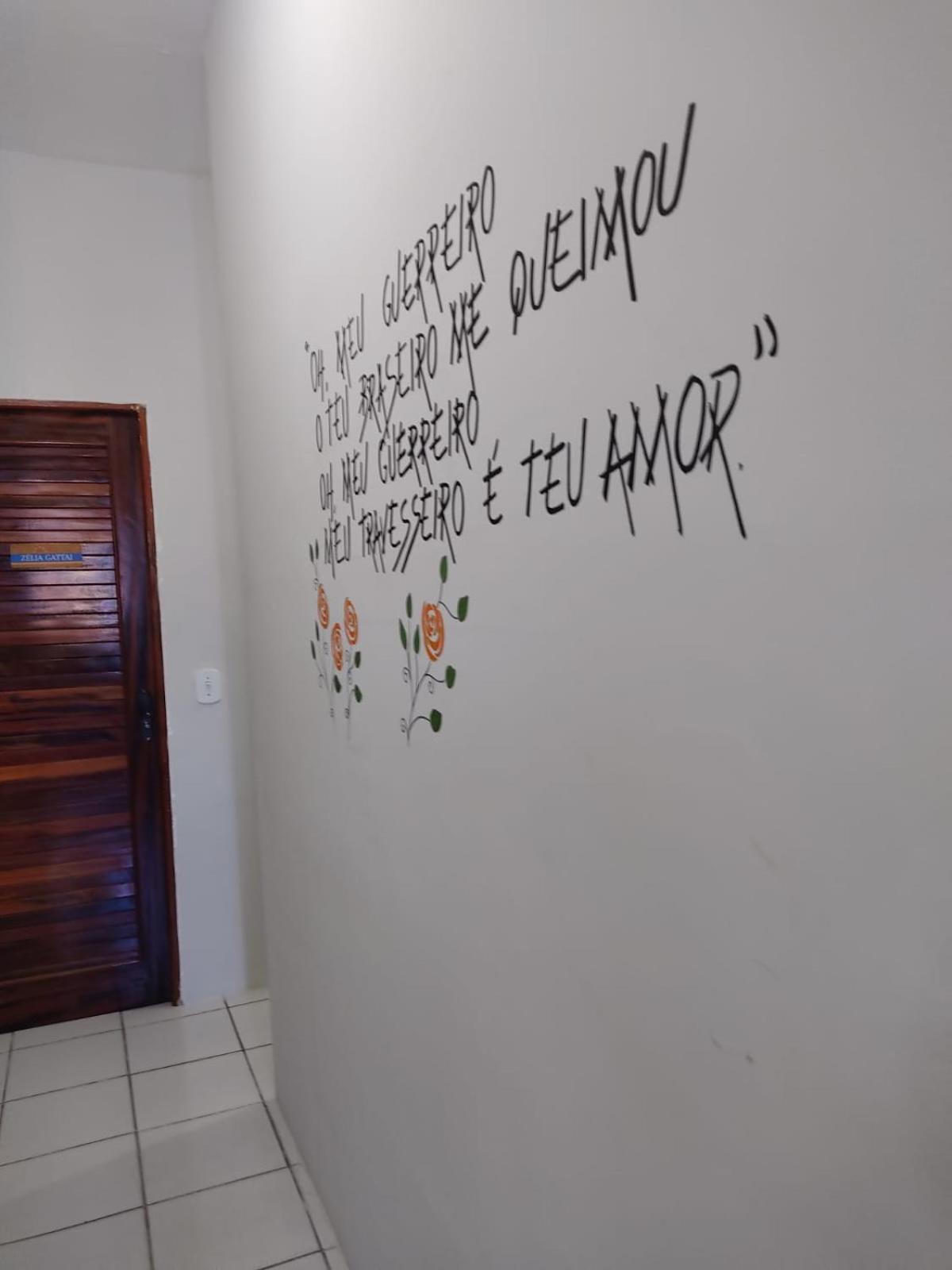 Solar Hostel Parnaíba Zewnętrze zdjęcie