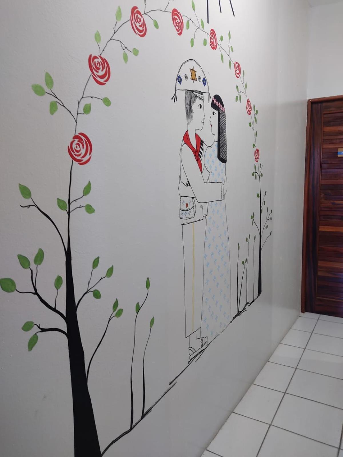 Solar Hostel Parnaíba Zewnętrze zdjęcie