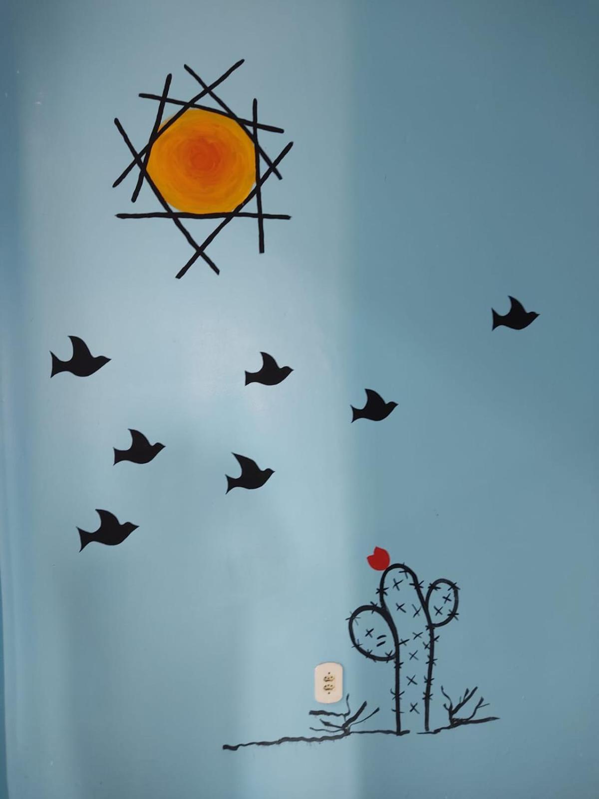 Solar Hostel Parnaíba Zewnętrze zdjęcie