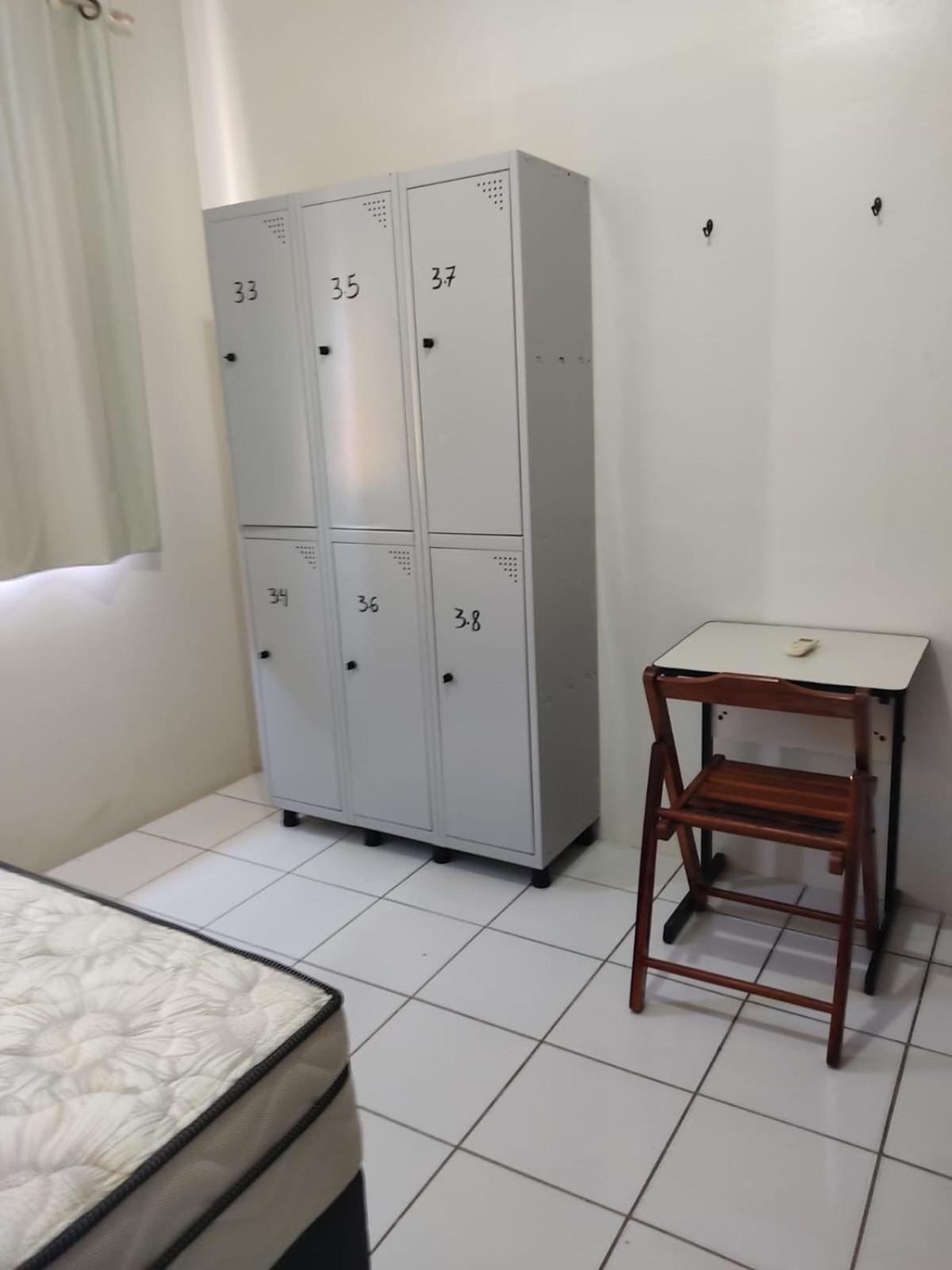 Solar Hostel Parnaíba Zewnętrze zdjęcie