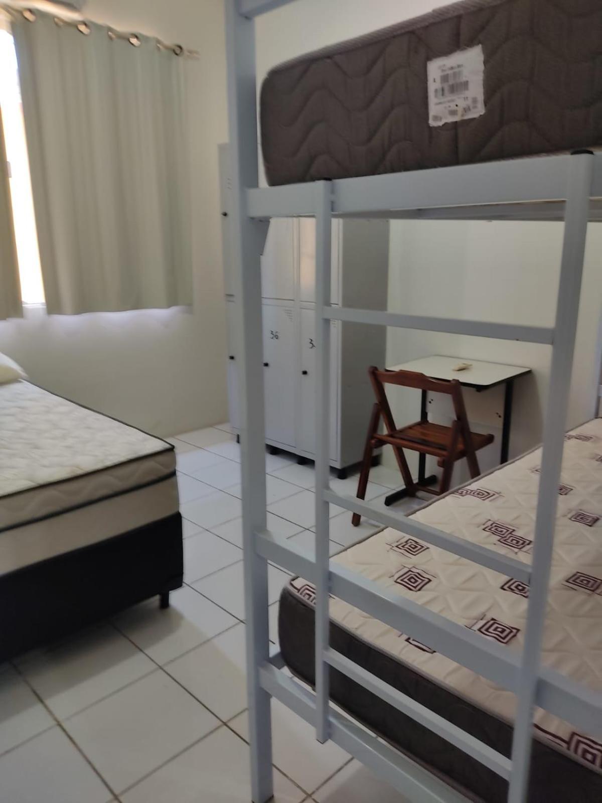 Solar Hostel Parnaíba Zewnętrze zdjęcie