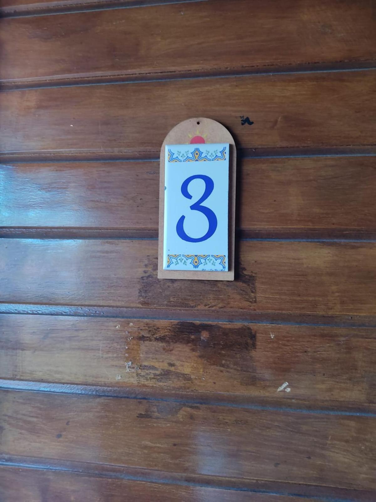 Solar Hostel Parnaíba Zewnętrze zdjęcie