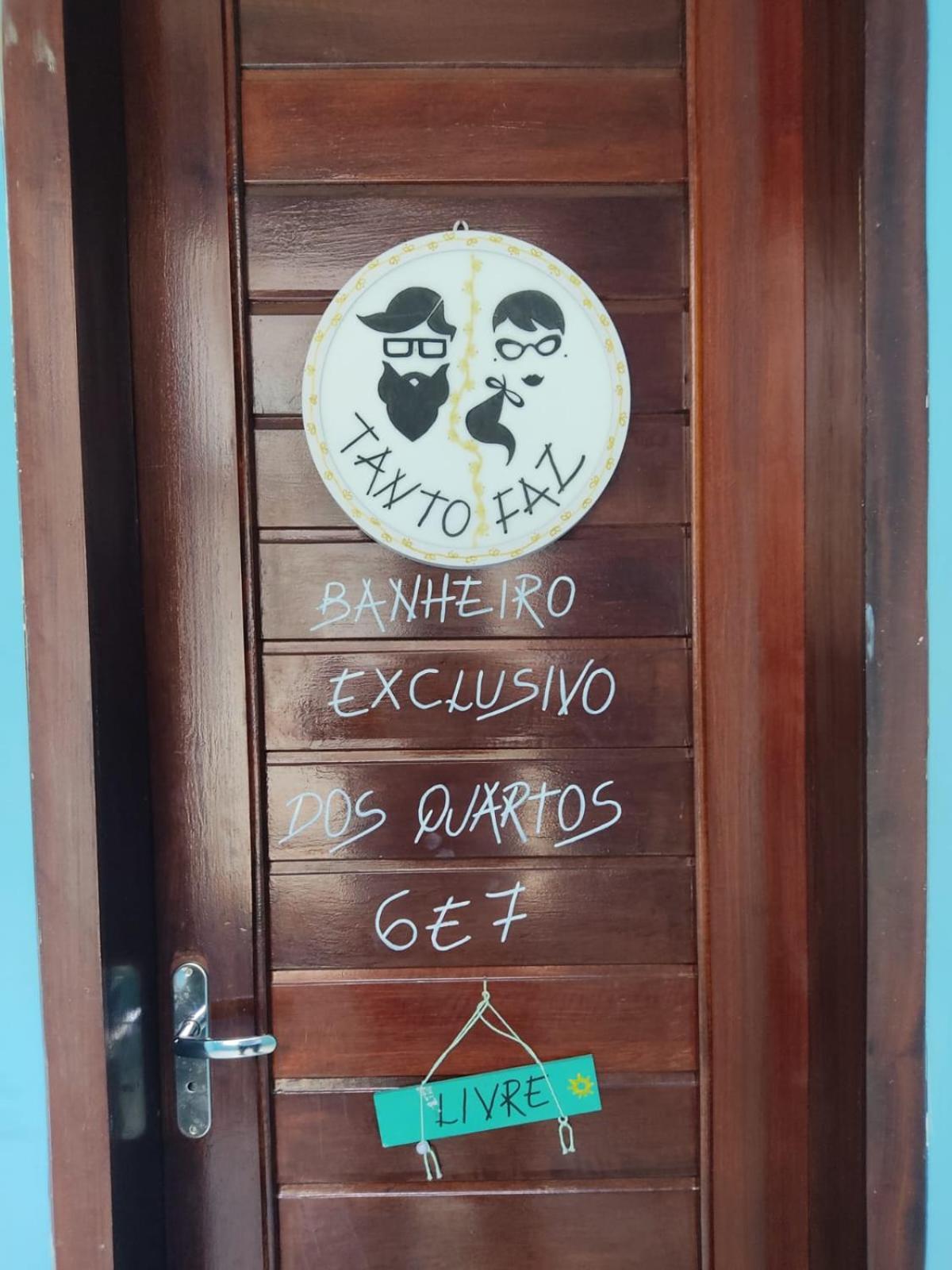 Solar Hostel Parnaíba Zewnętrze zdjęcie