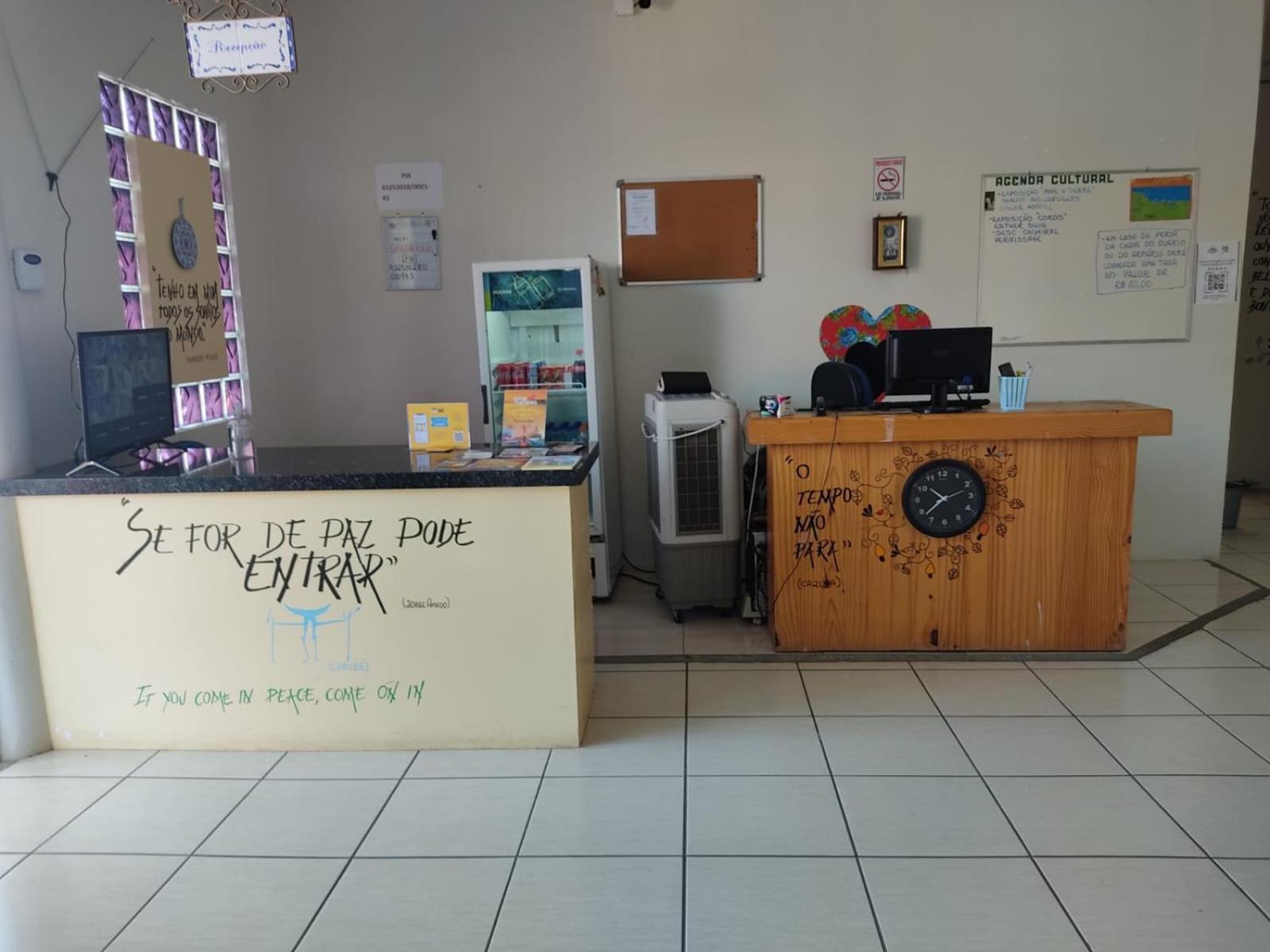 Solar Hostel Parnaíba Zewnętrze zdjęcie