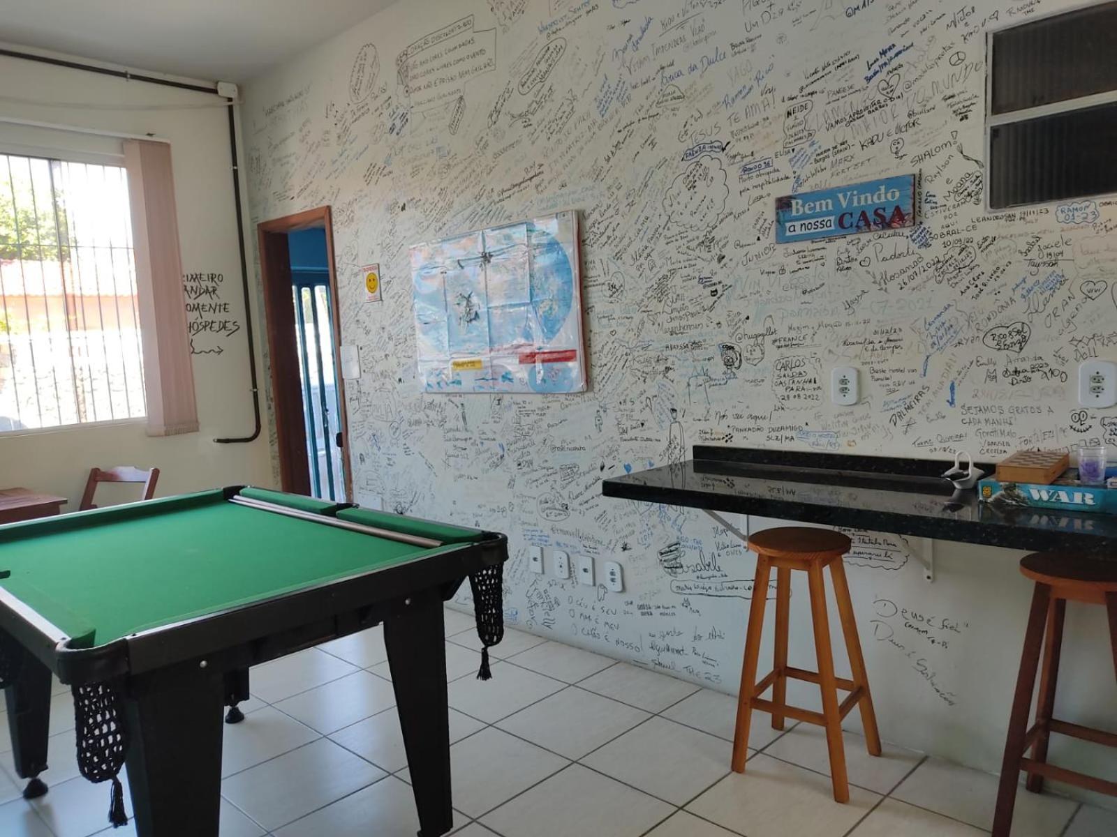 Solar Hostel Parnaíba Zewnętrze zdjęcie