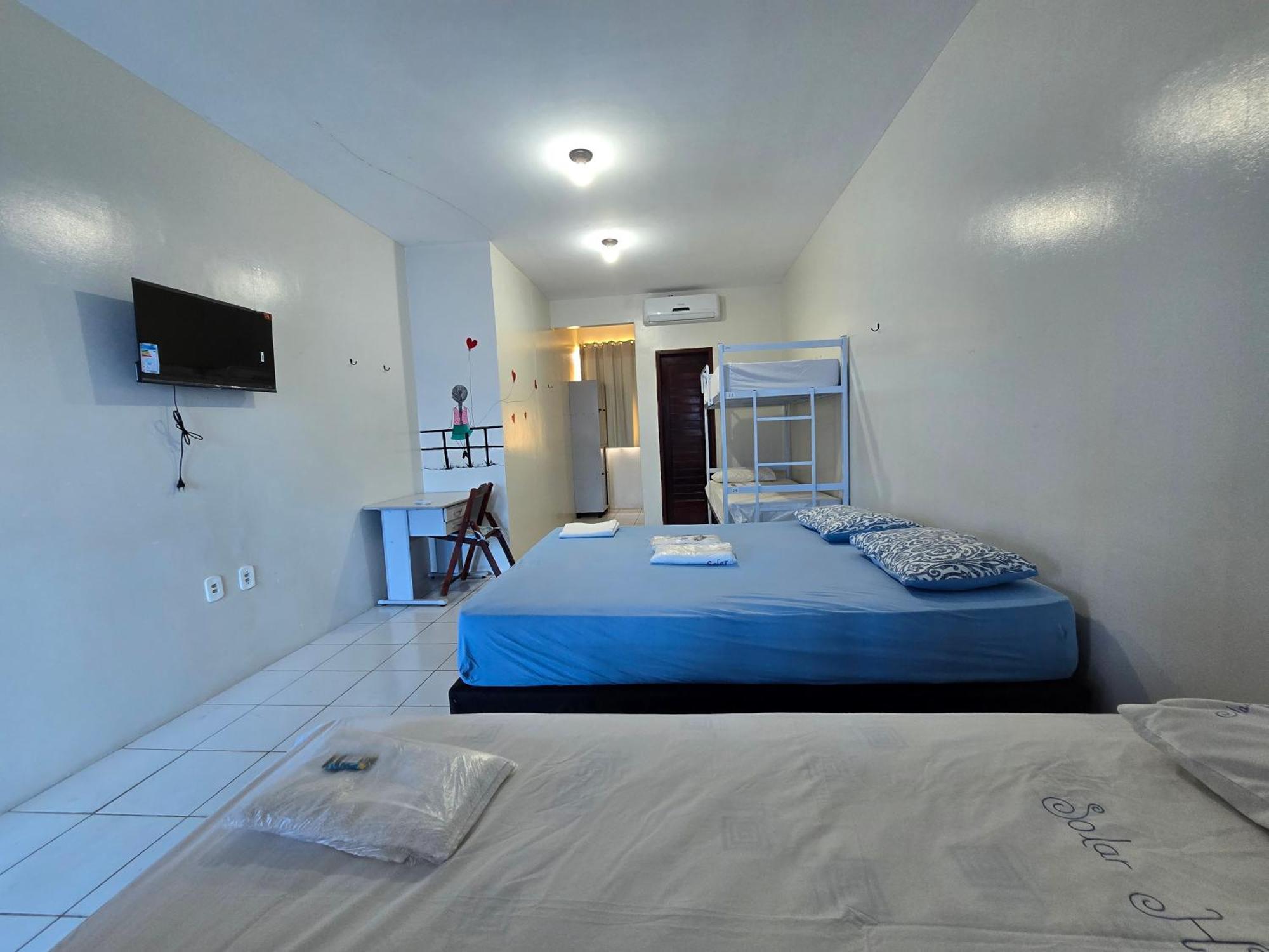 Solar Hostel Parnaíba Zewnętrze zdjęcie