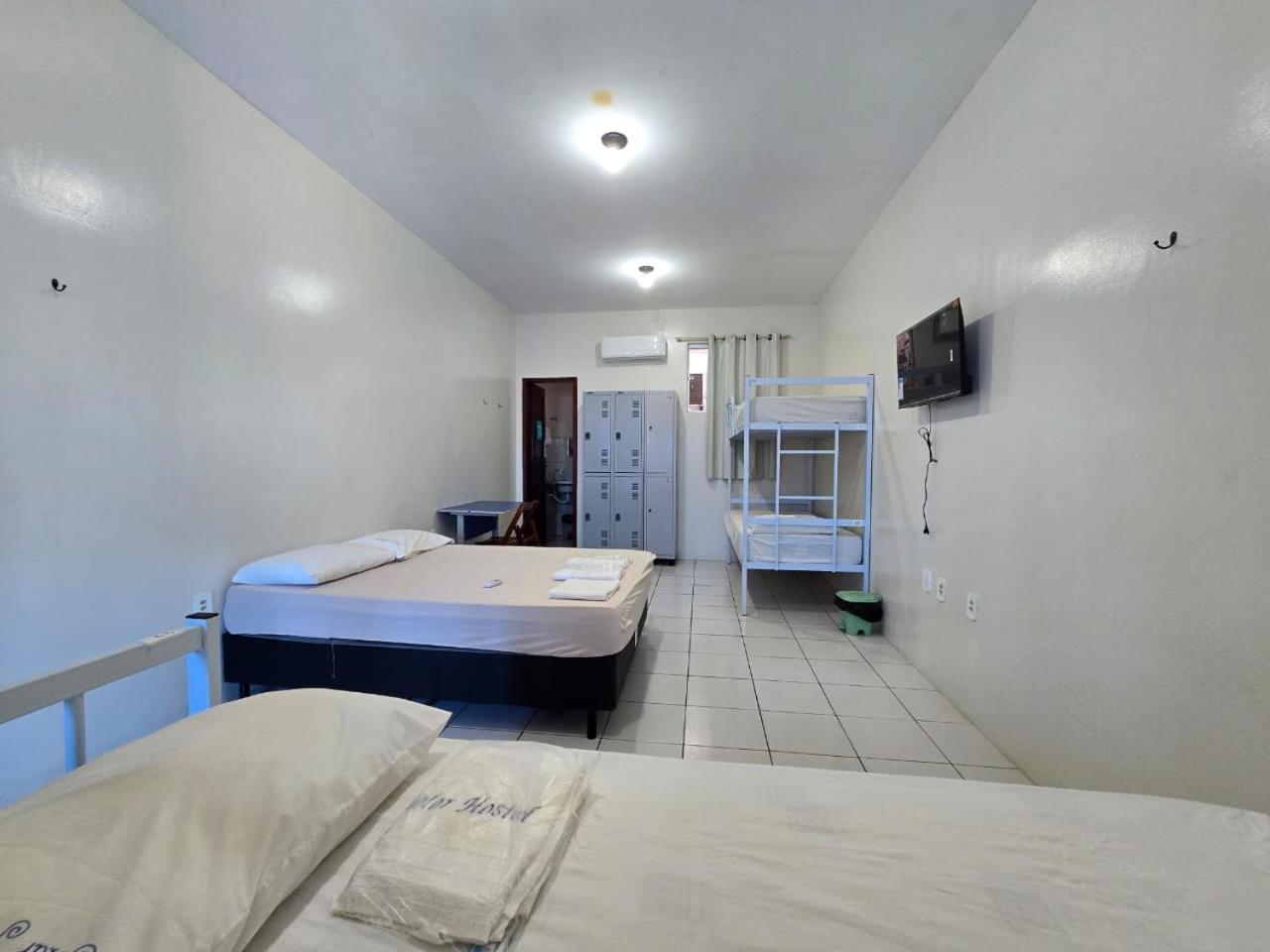 Solar Hostel Parnaíba Zewnętrze zdjęcie