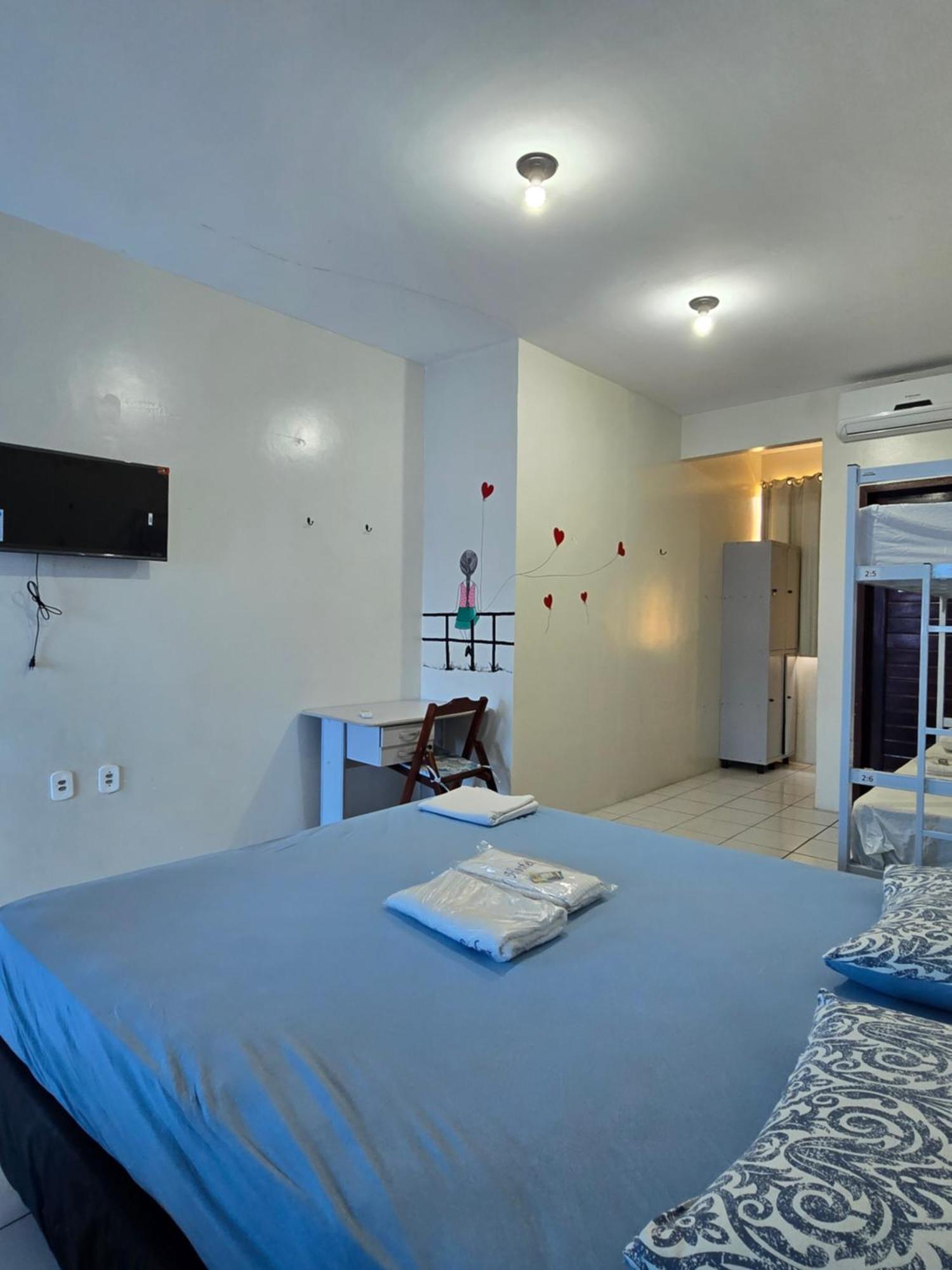 Solar Hostel Parnaíba Zewnętrze zdjęcie