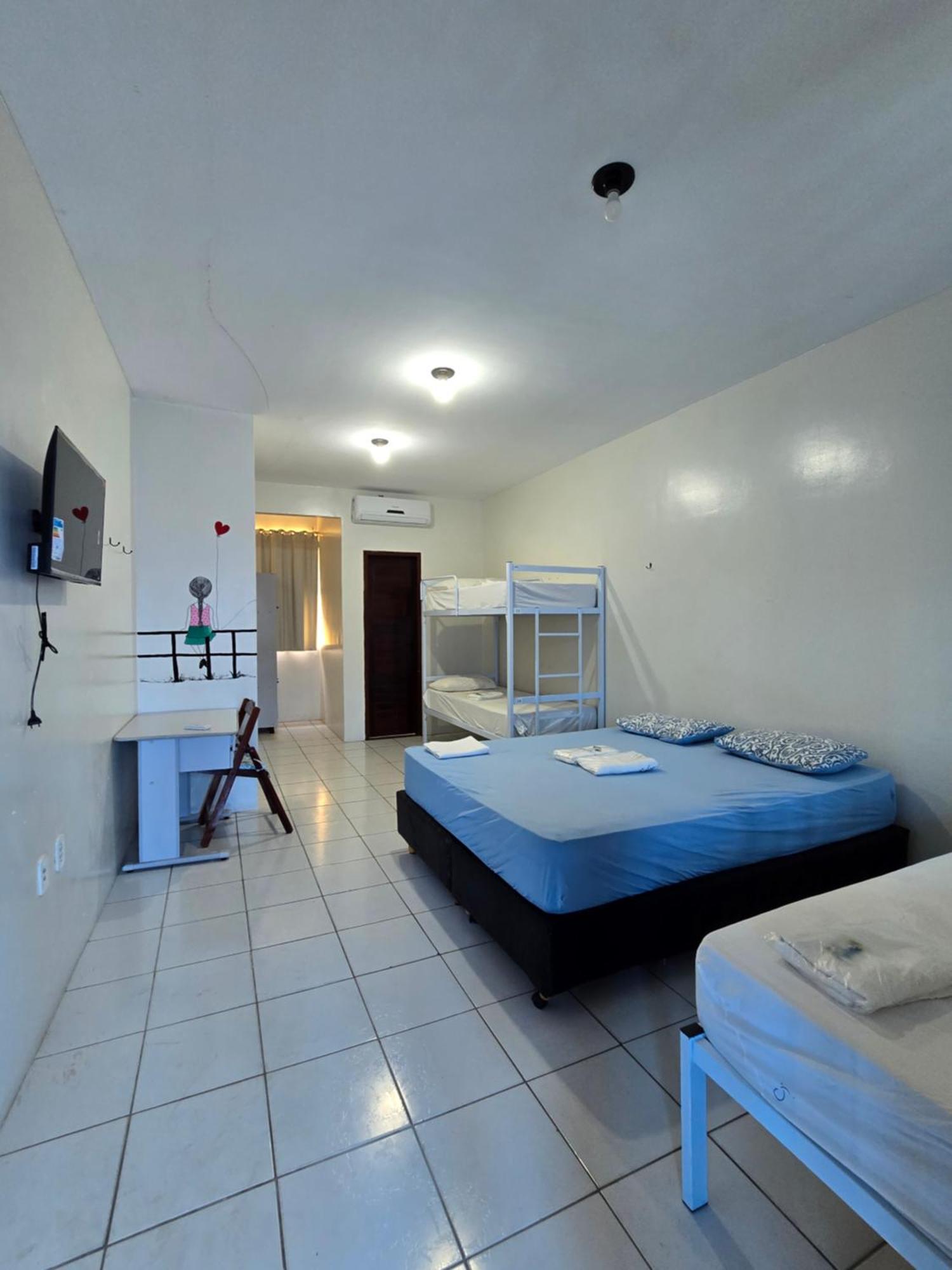 Solar Hostel Parnaíba Zewnętrze zdjęcie