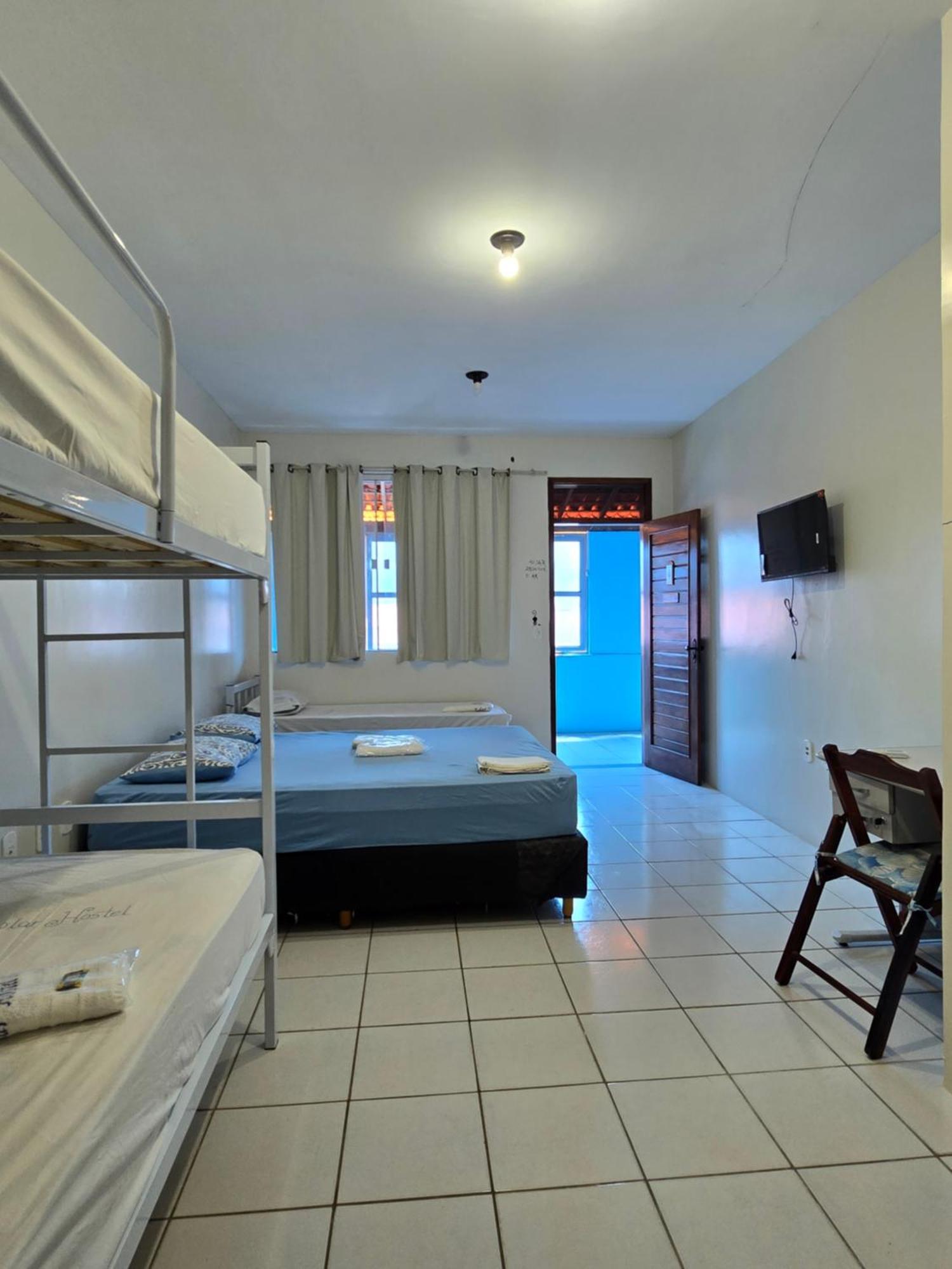 Solar Hostel Parnaíba Zewnętrze zdjęcie