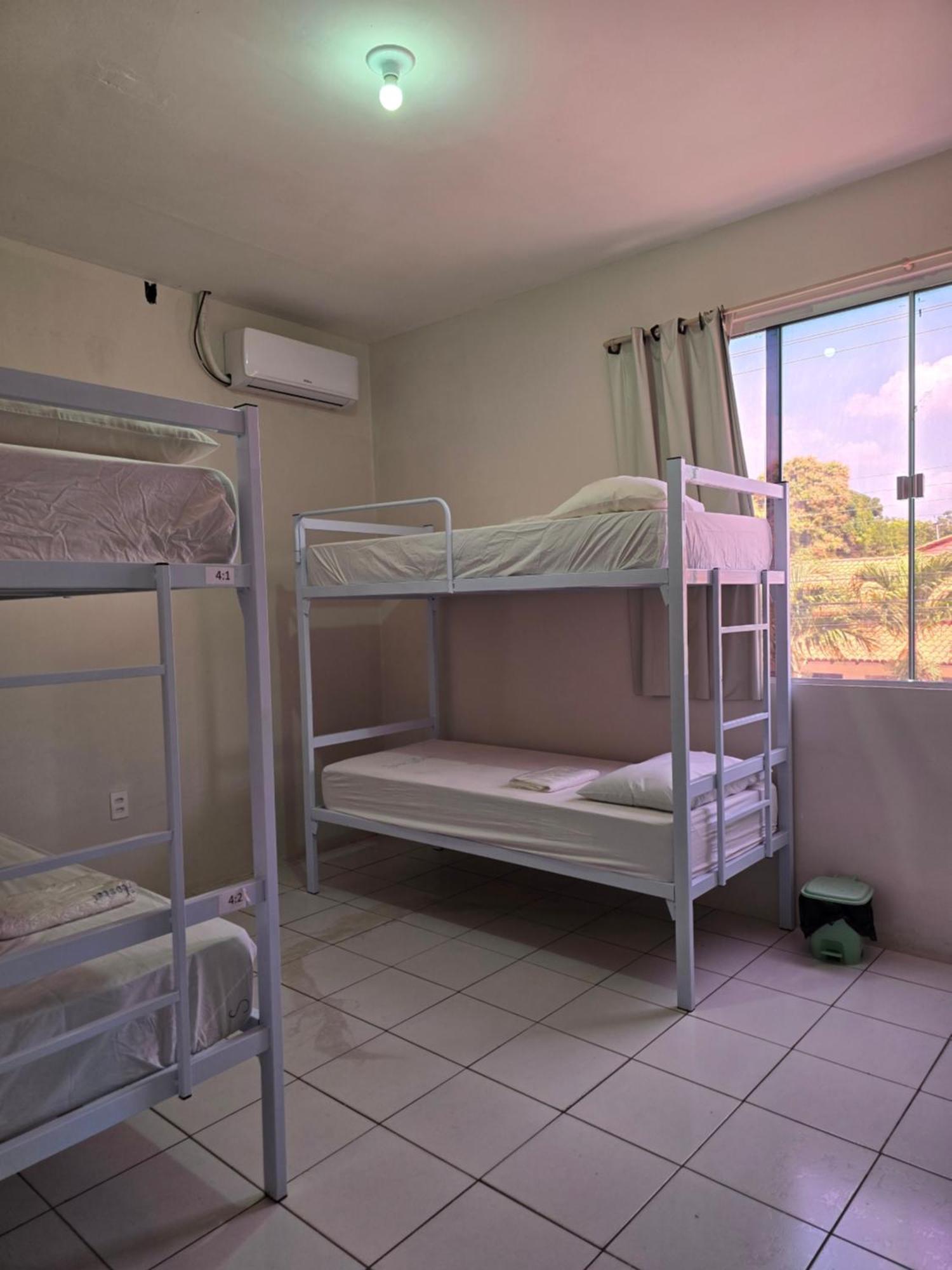 Solar Hostel Parnaíba Zewnętrze zdjęcie