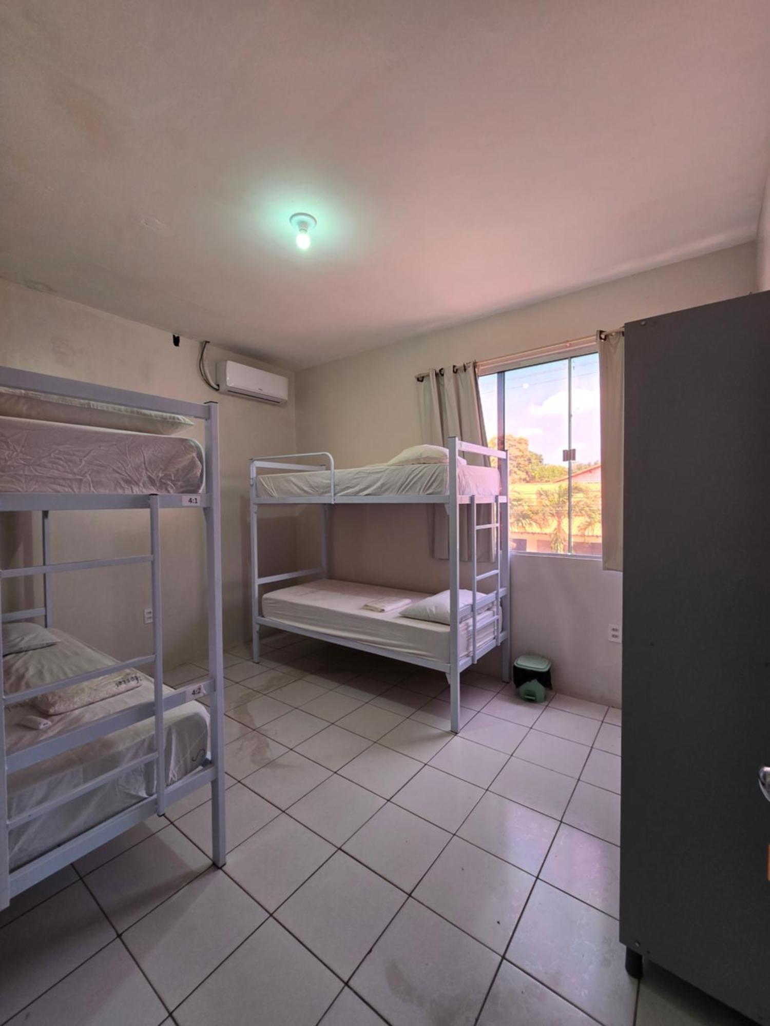 Solar Hostel Parnaíba Zewnętrze zdjęcie