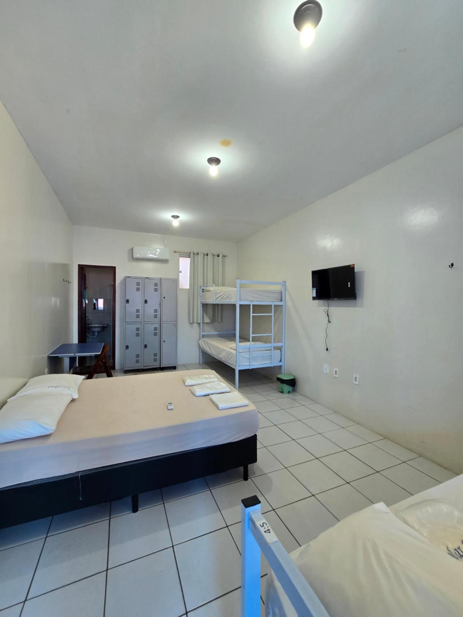 Solar Hostel Parnaíba Zewnętrze zdjęcie